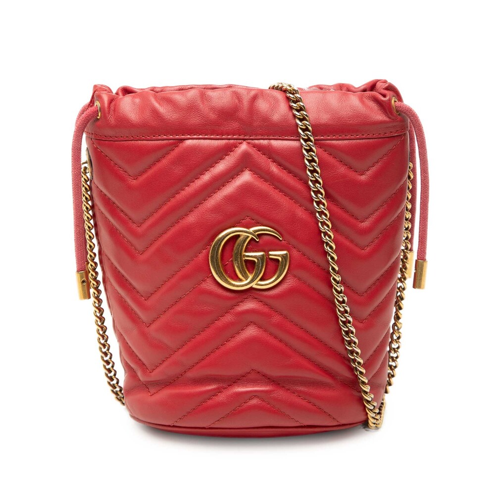 Gucci Small Gg Marmont Matelasse #343436G88B